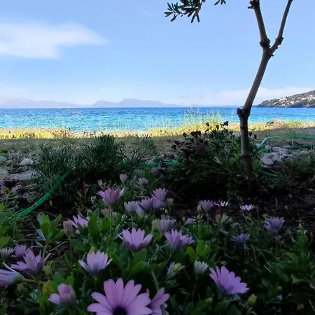 아파트호텔 Maresol Lefkada 니키아나