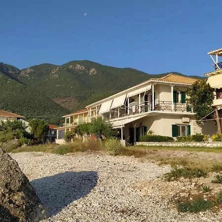 Maresol Lefkada Appart hôtel Nikiana