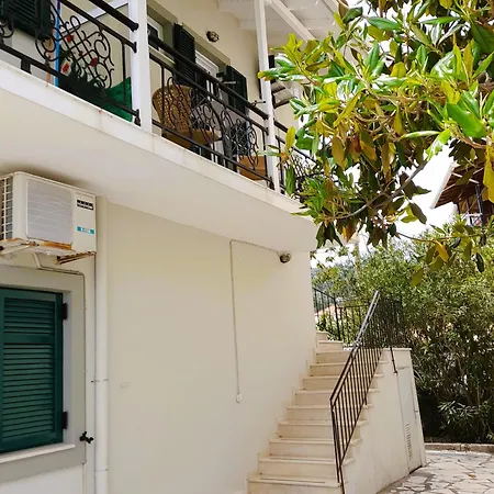 Appart hôtel Maresol Lefkada Nikiana